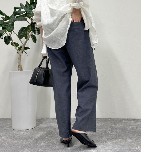 fredy emue「バイオツイルセミワイドパンツ」|その他|