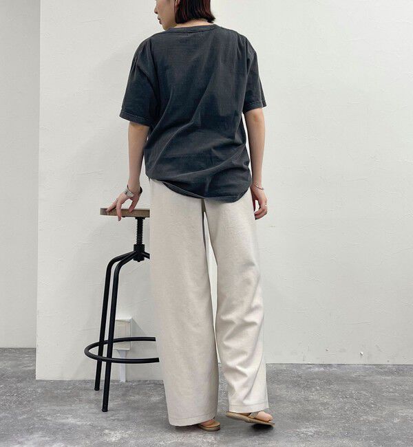 fredy emue「バイオツイルセミワイドパンツ」|その他|