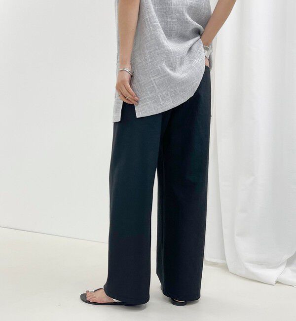 fredy emue「バイオツイルセミワイドパンツ」|その他|