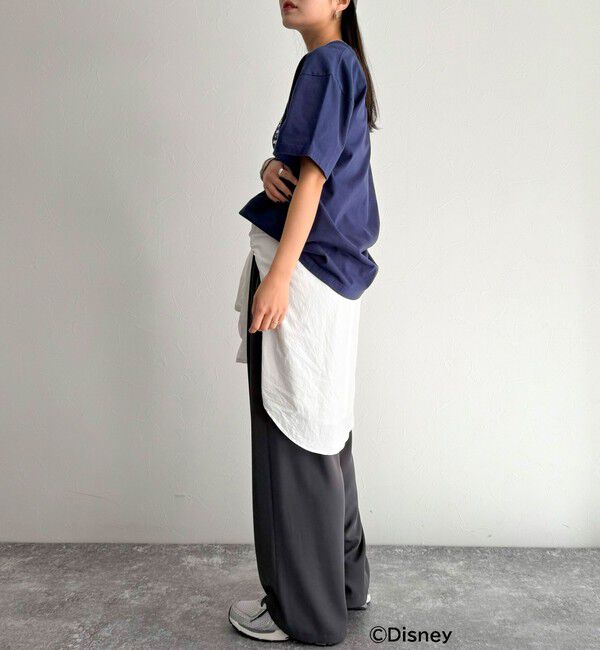 fredy emue「【GOOD ROCK SPEED/グッドロックスピード】Disney Mickey半袖Tシャツ」|Tシャツ・カットソー|