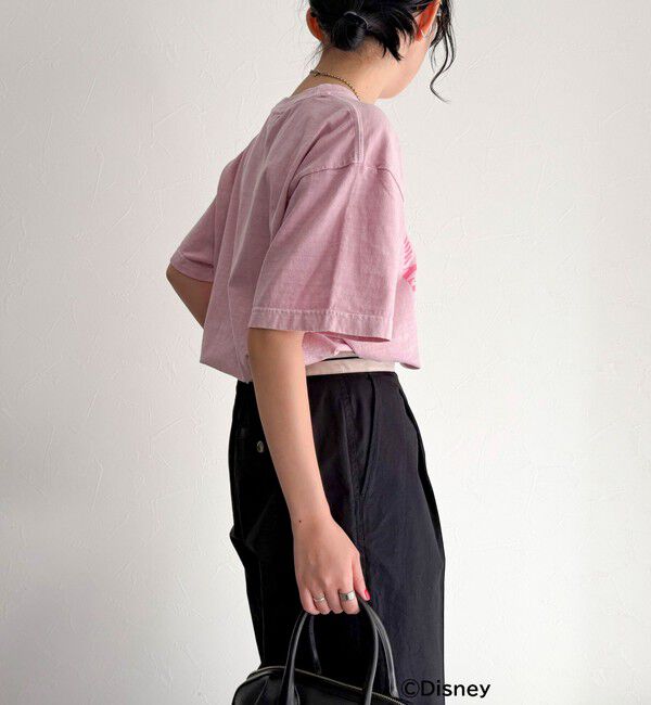 fredy emue「【GOOD ROCK SPEED/グッドロックスピード】Disney Mickey半袖Tシャツ」|Tシャツ・カットソー|