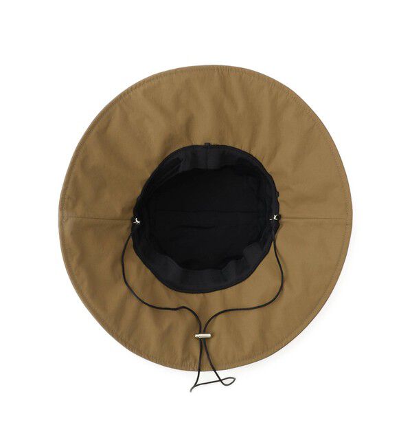 SALON adam et rope'「2WAYレイヤーハット［接触冷感・洗える・取り外し可能］」|ハット|