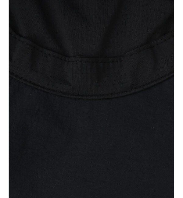 SALON adam et rope'「2WAYレイヤーハット［接触冷感・洗える・取り外し可能］」|ハット|