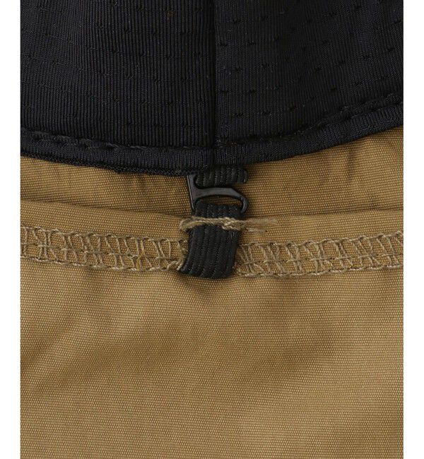 SALON adam et rope'「2WAYレイヤーハット［接触冷感・洗える・取り外し可能］」|ハット|