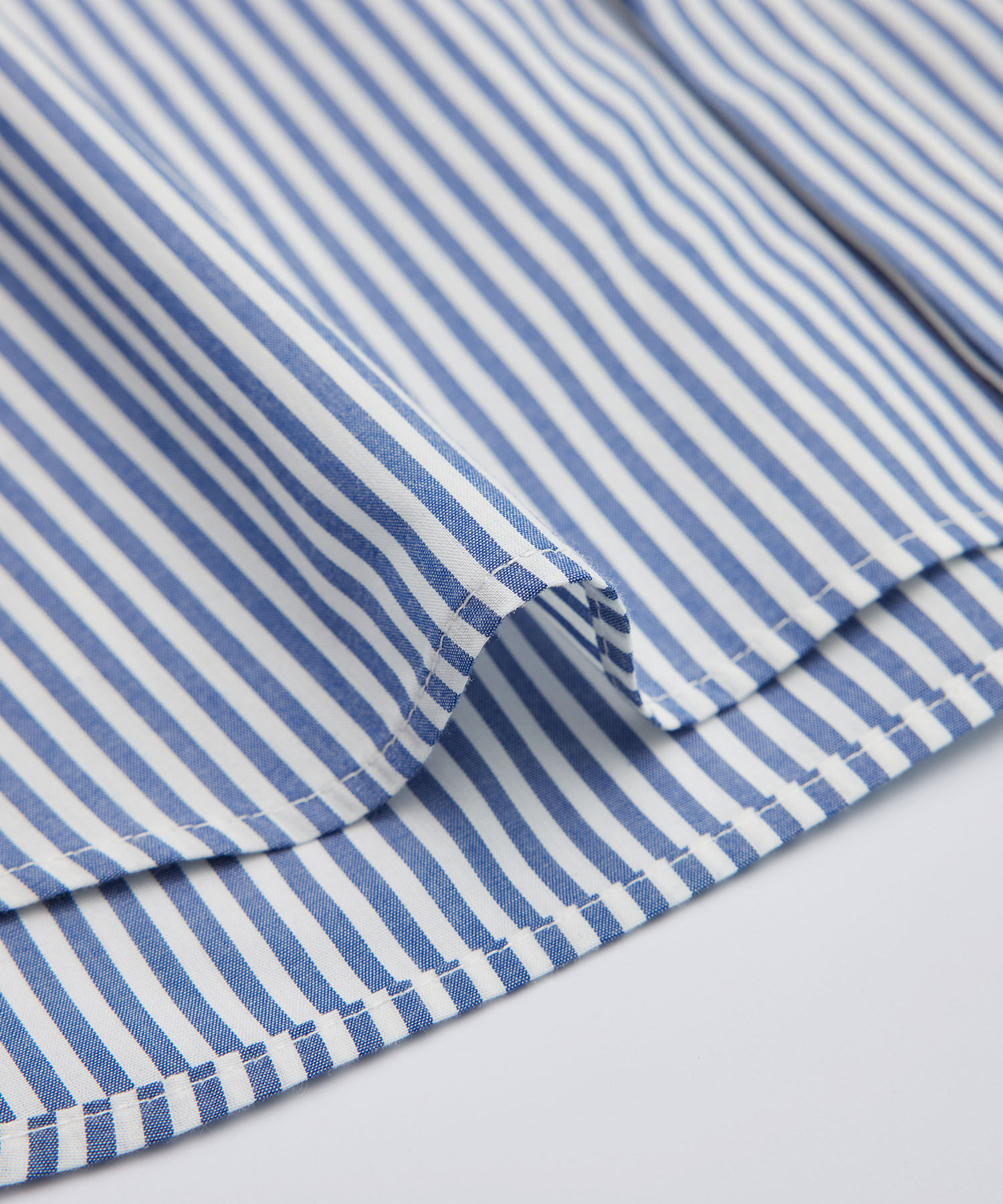 Rope&rsquo;Picnic「新色追加/フリルバンドシャツ」|シャツ・ブラウス|