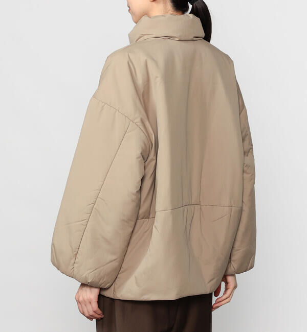ORCIVAL | スタンドカラー中綿ブルゾン WOMEN（ORCIVAL）｜ルミネの