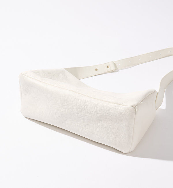  「【2WAY仕様】アーチクロスボディバッグ」|トートバッグ|