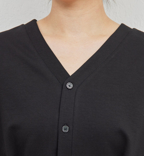  「ウエストシェイプ2WAYカットソー」|Tシャツ・カットソー|