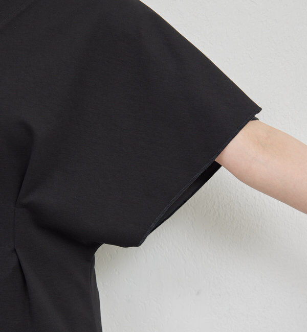  「ウエストシェイプ2WAYカットソー」|Tシャツ・カットソー|