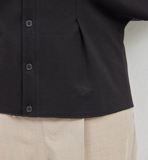  「ウエストシェイプ2WAYカットソー」|Tシャツ・カットソー|