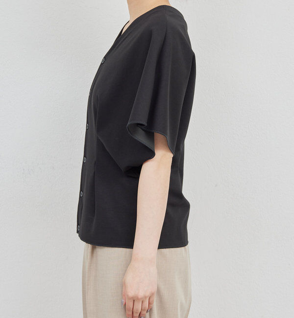  「ウエストシェイプ2WAYカットソー」|Tシャツ・カットソー|