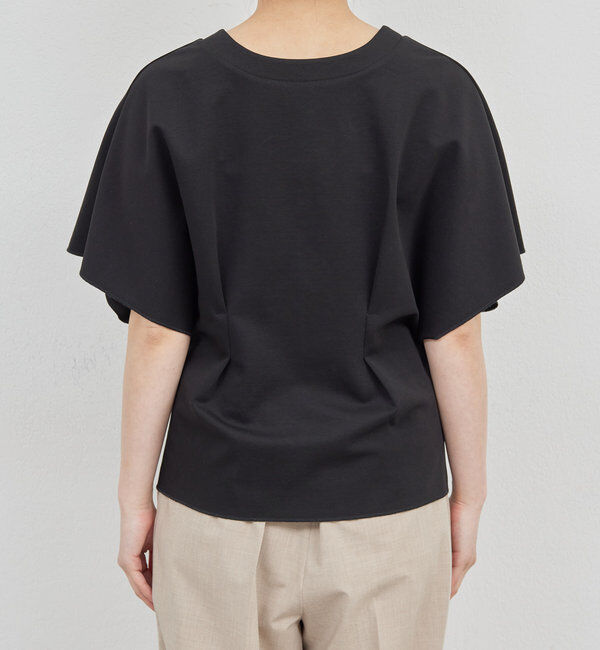  「ウエストシェイプ2WAYカットソー」|Tシャツ・カットソー|