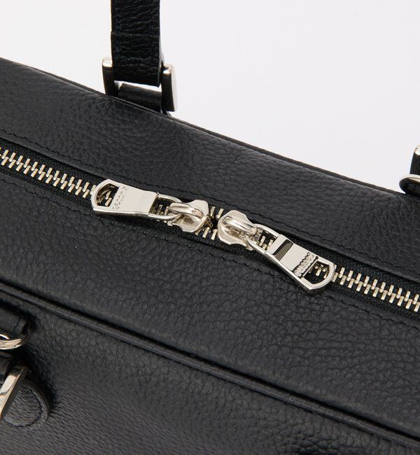  「レザー2WAYミニボストンバッグ」|ボストンバッグ|