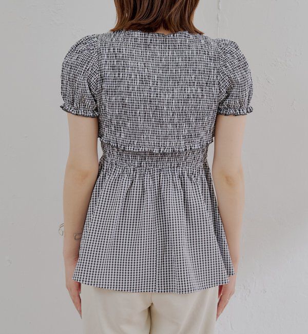  「ペプラムキャミ+ボレロセット」|カーディガン|