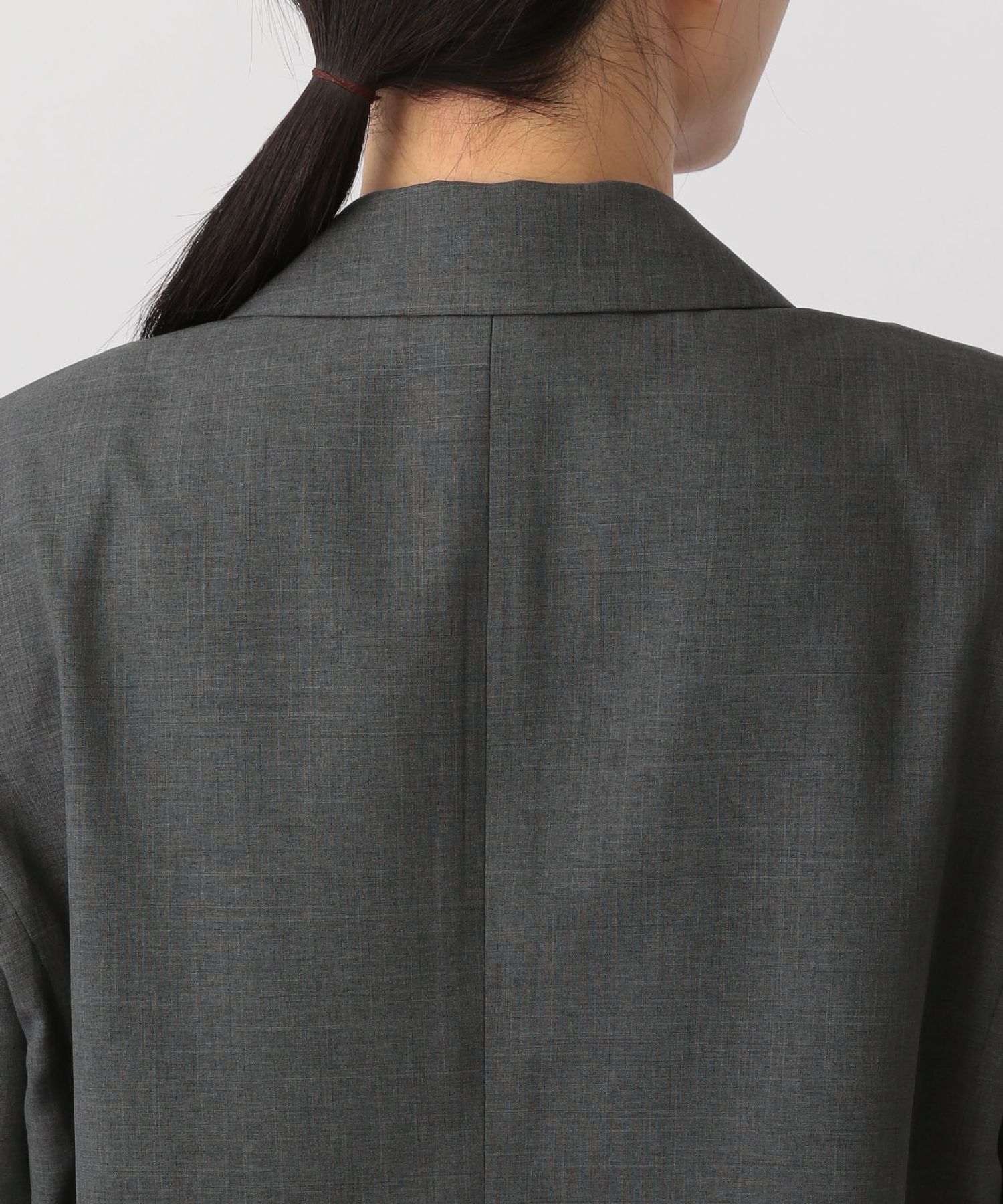 A part by 「ビックショルダージャケット_半袖」|その他|