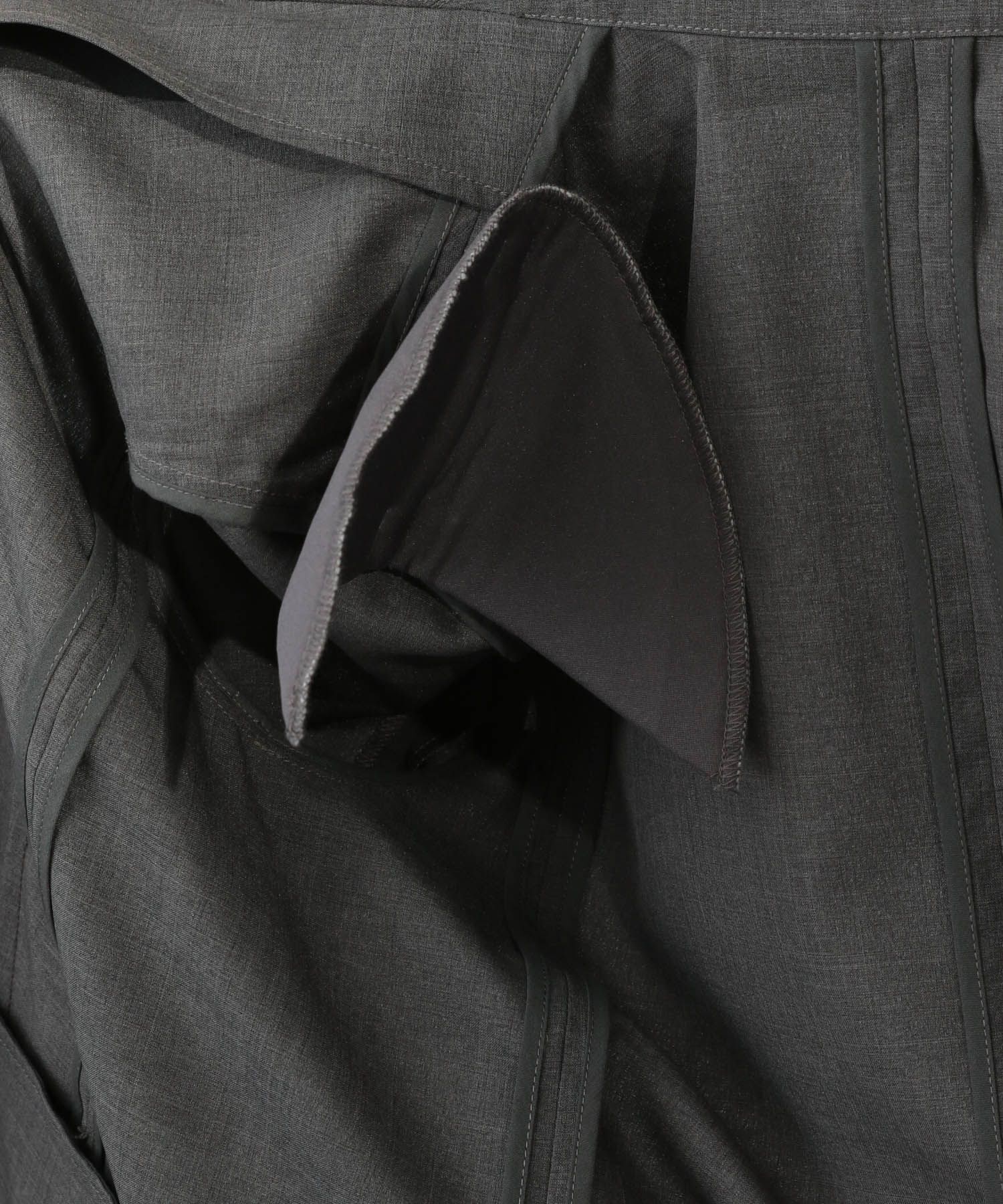 A part by 「ビックショルダージャケット_半袖」|その他|