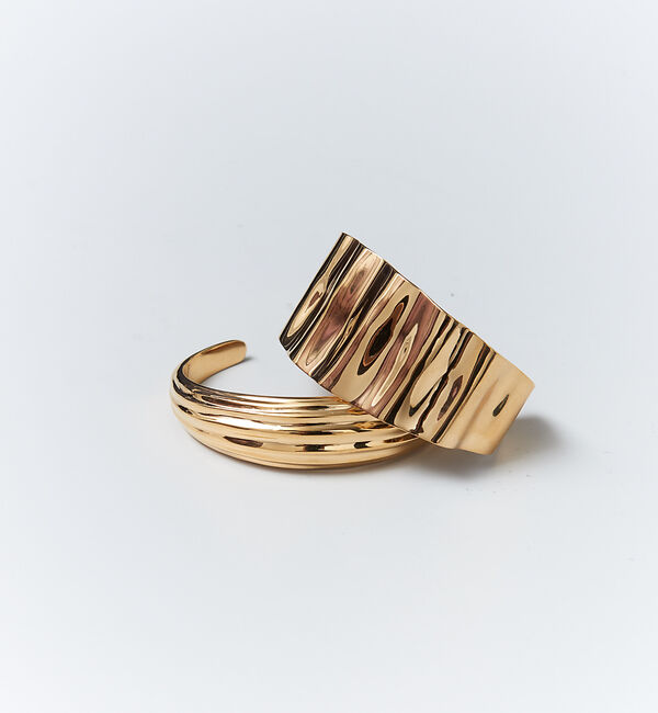 collex「【SOKO/ソコ】SHUJAA CUFF バングル」|ブレスレット・バングル|