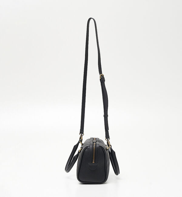 collex「レザー2WAYミニボストンバッグ」|ボストンバッグ|