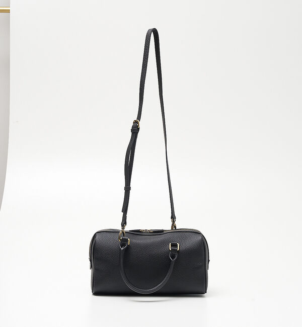 collex「レザー2WAYミニボストンバッグ」|ボストンバッグ|