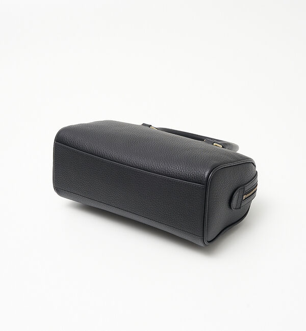 collex「レザー2WAYミニボストンバッグ」|ボストンバッグ|