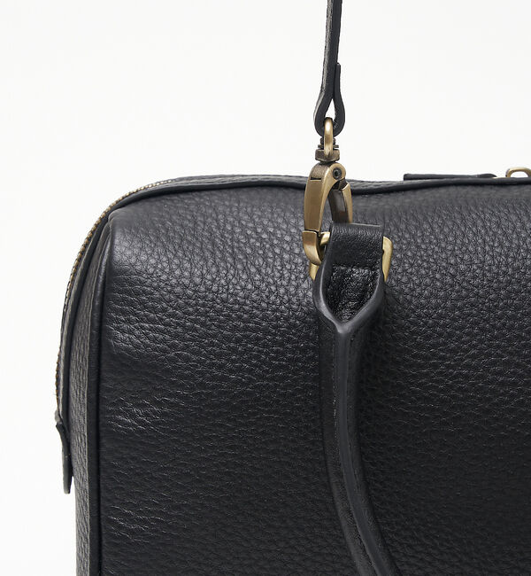 collex「レザー2WAYミニボストンバッグ」|ボストンバッグ|