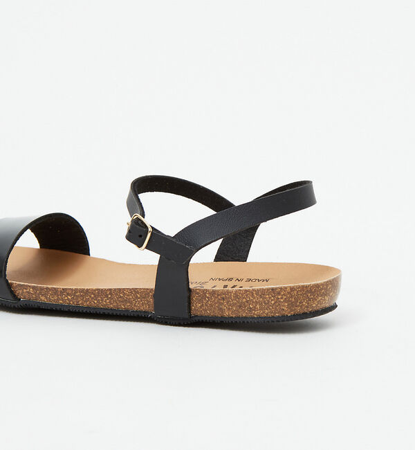 Rouge vif「【PLAKTON/プラクトン】ストラップサンダル」|サンダル|