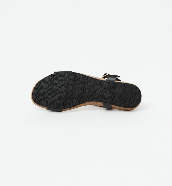 Rouge vif「【PLAKTON/プラクトン】ストラップサンダル」|サンダル|