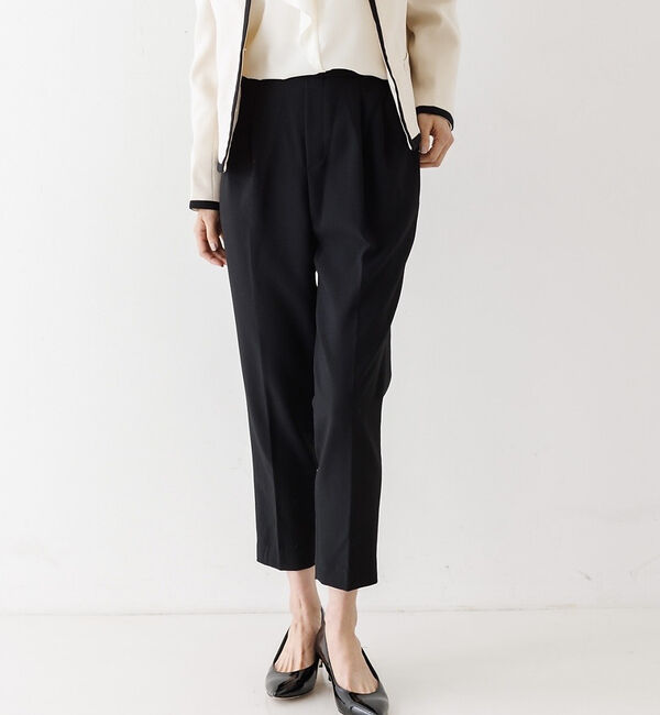 abahouse mavie「NEW！【感嘆】スッキリテーパードパンツ」|その他|