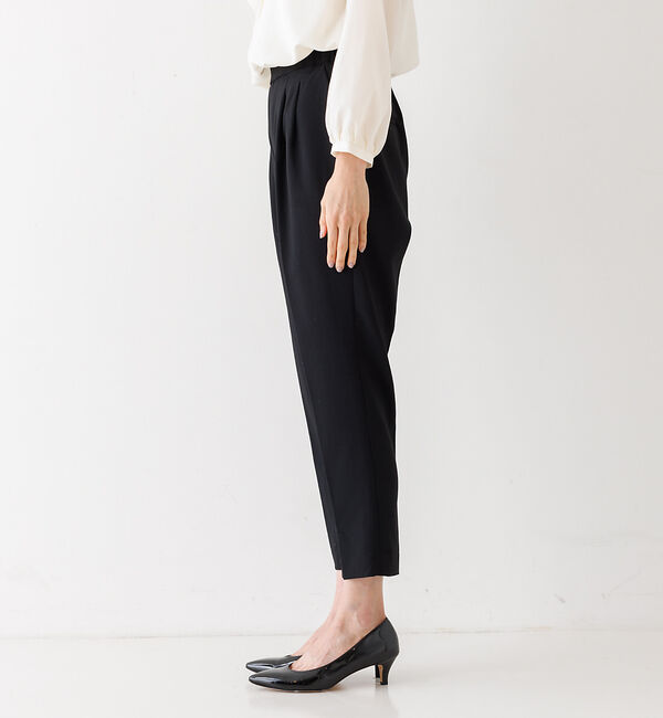 abahouse mavie「NEW！【感嘆】スッキリテーパードパンツ」|その他|
