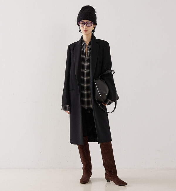 The Store by C' 「【TOTEME】アルパカニットビーニー」|その他|