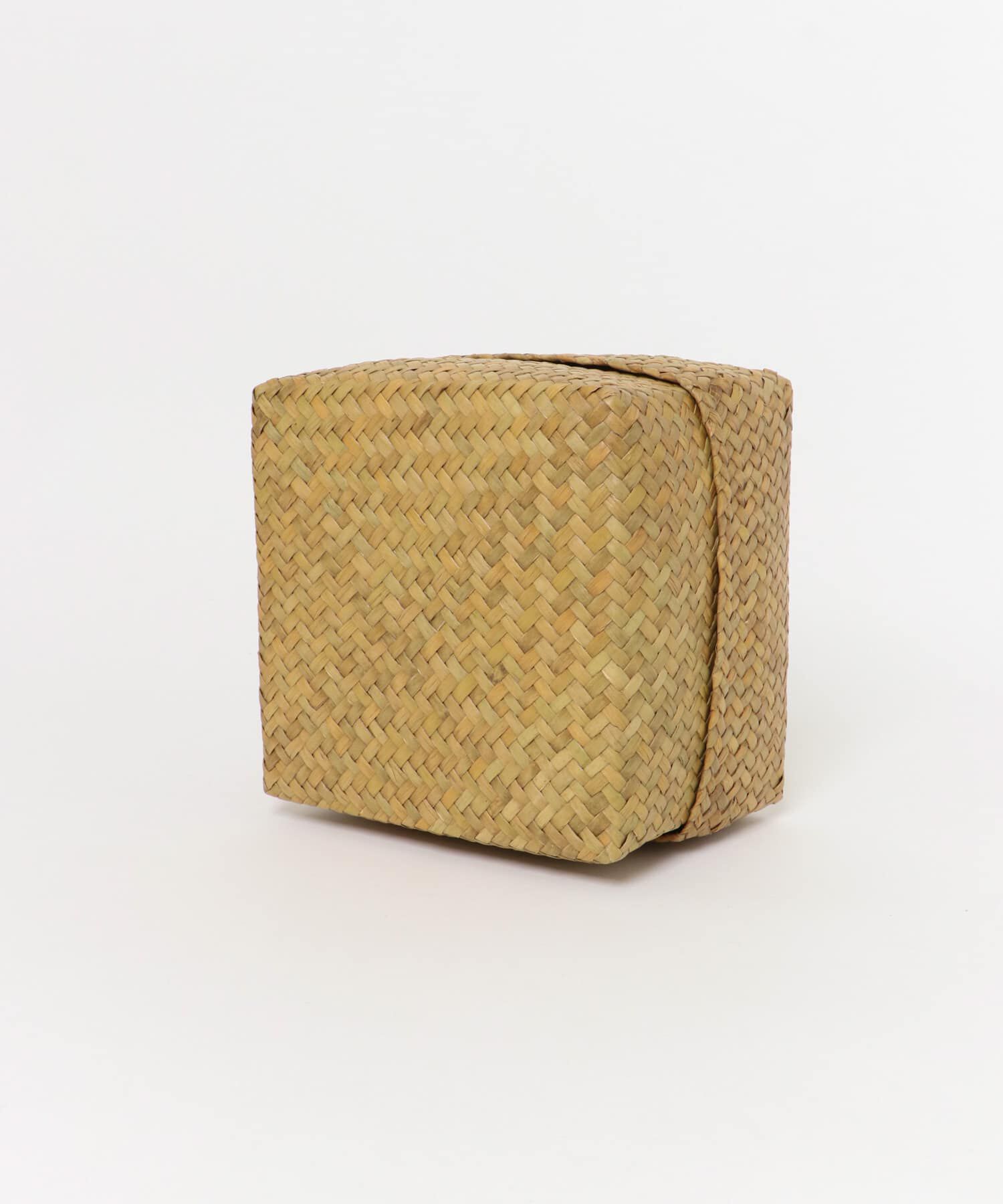 URBAN RESEARCH DOORS「『WEB限定』サイアム　カチュー水草ふた付き四角BOX M」|その他|