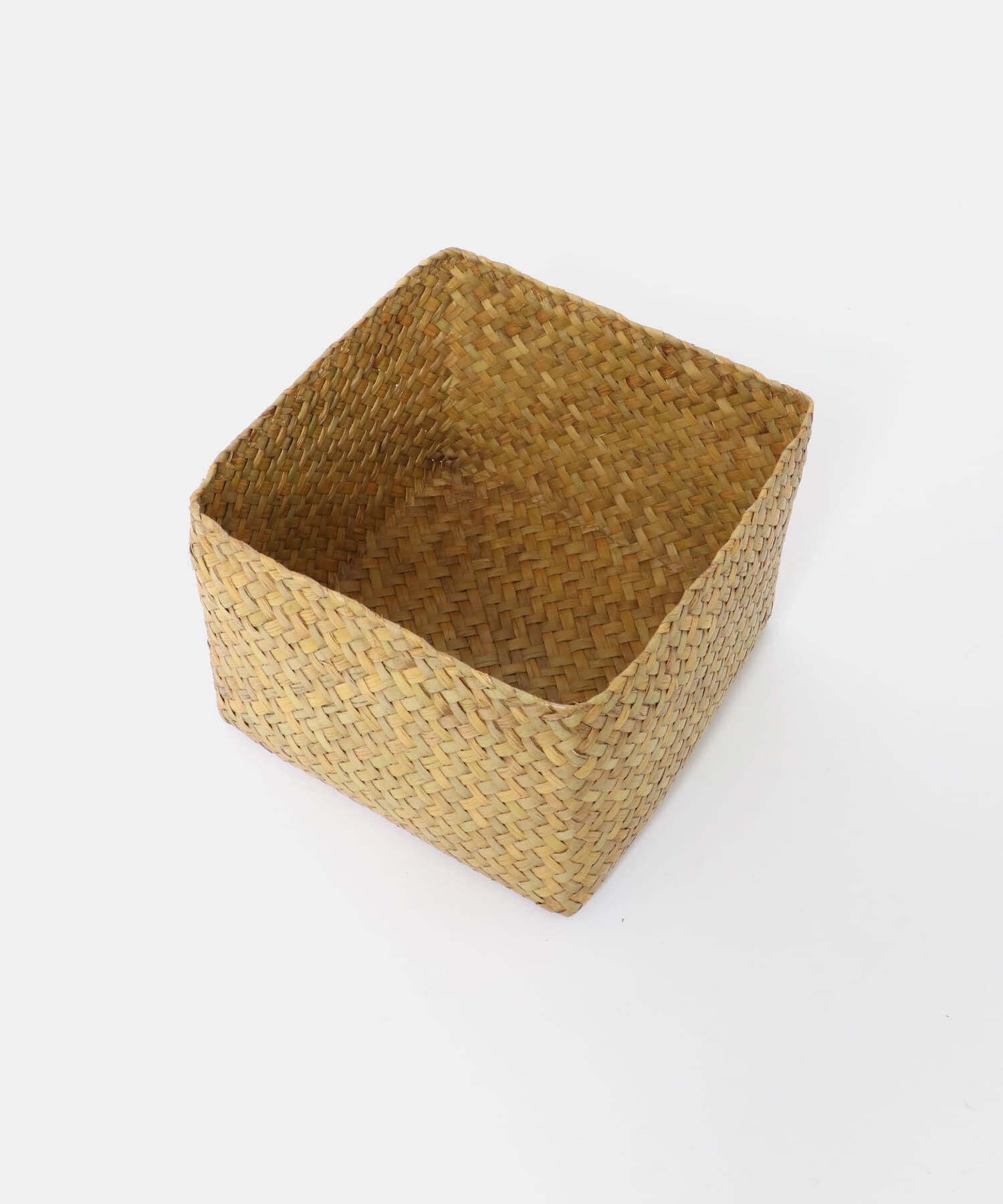 URBAN RESEARCH DOORS「『WEB限定』サイアム　カチュー水草ふた付き四角BOX M」|その他|