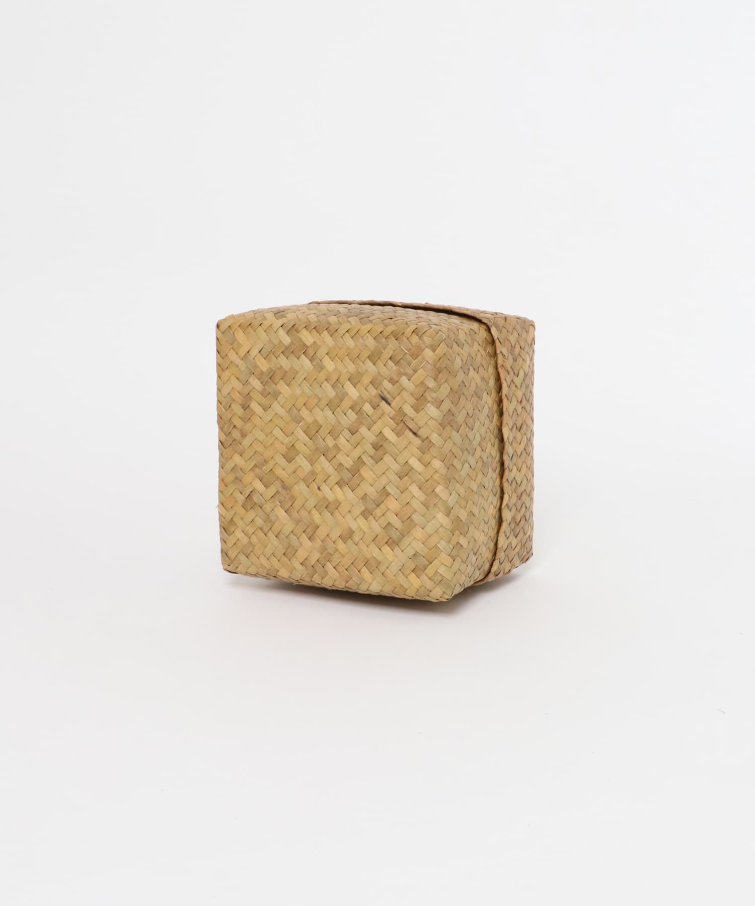 URBAN RESEARCH DOORS「『WEB限定』サイアム　カチュー水草ふた付き四角BOX S」|その他|