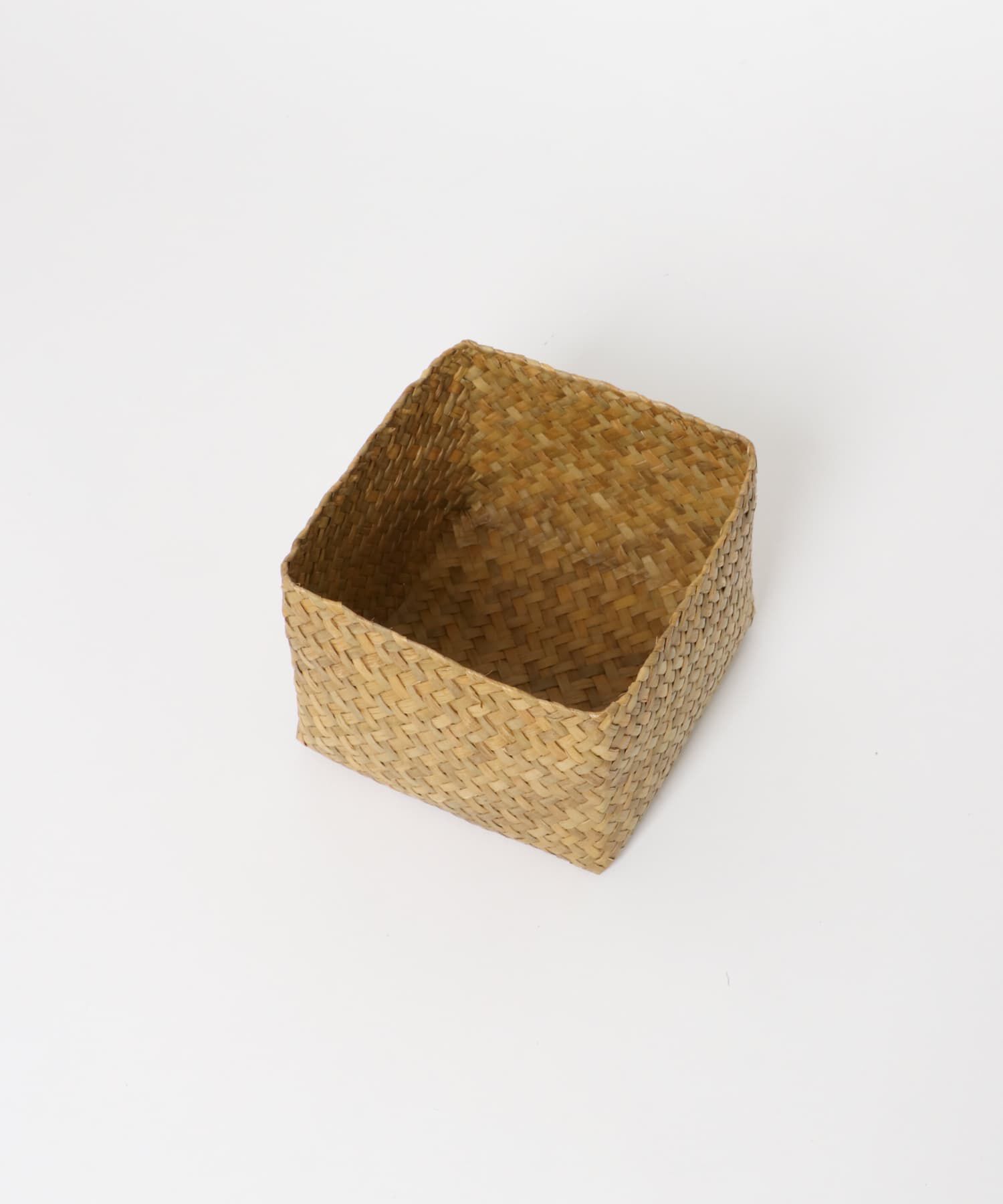 URBAN RESEARCH DOORS「『WEB限定』サイアム　カチュー水草ふた付き四角BOX S」|その他|