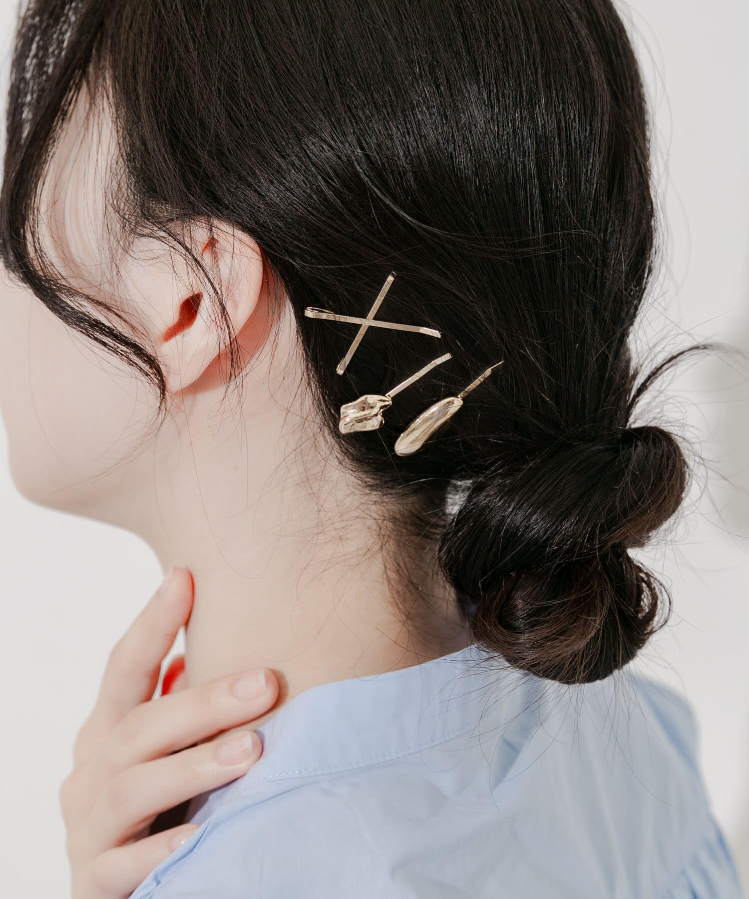 SMELLY「ニュアンスメタル4セットピン」|その他|