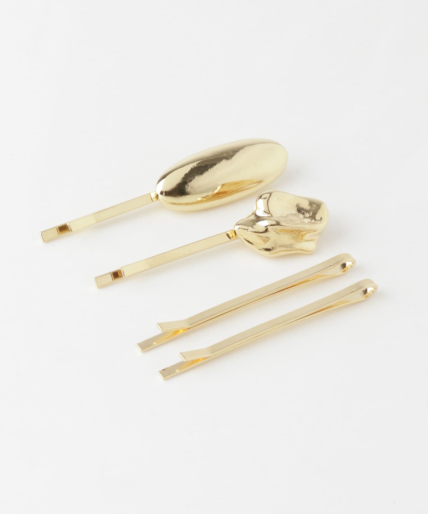 SMELLY「ニュアンスメタル4セットピン」|その他|