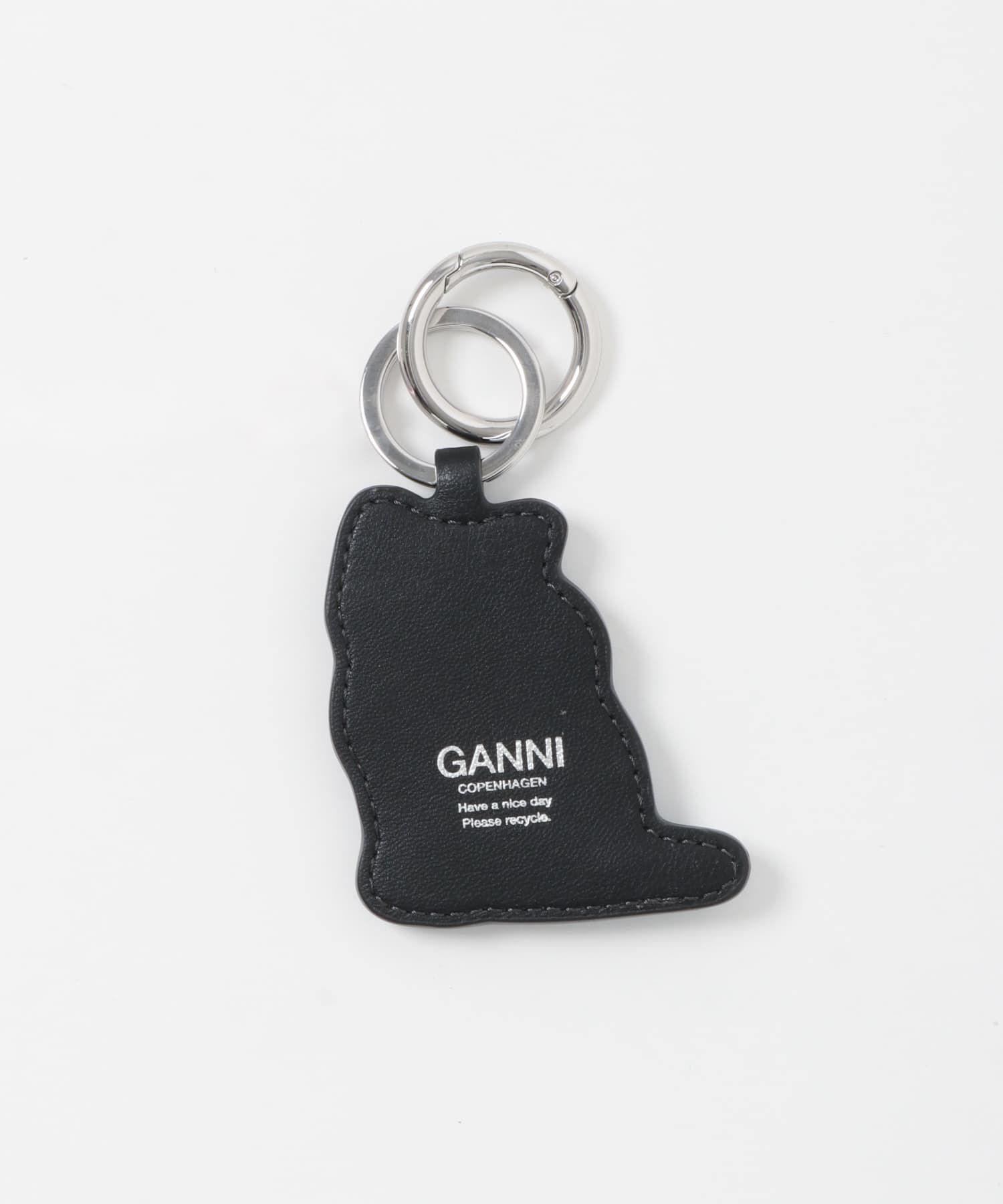 URBAN RESEARCH「GANNI　Cat Keyring」|チャーム・キーホルダー|