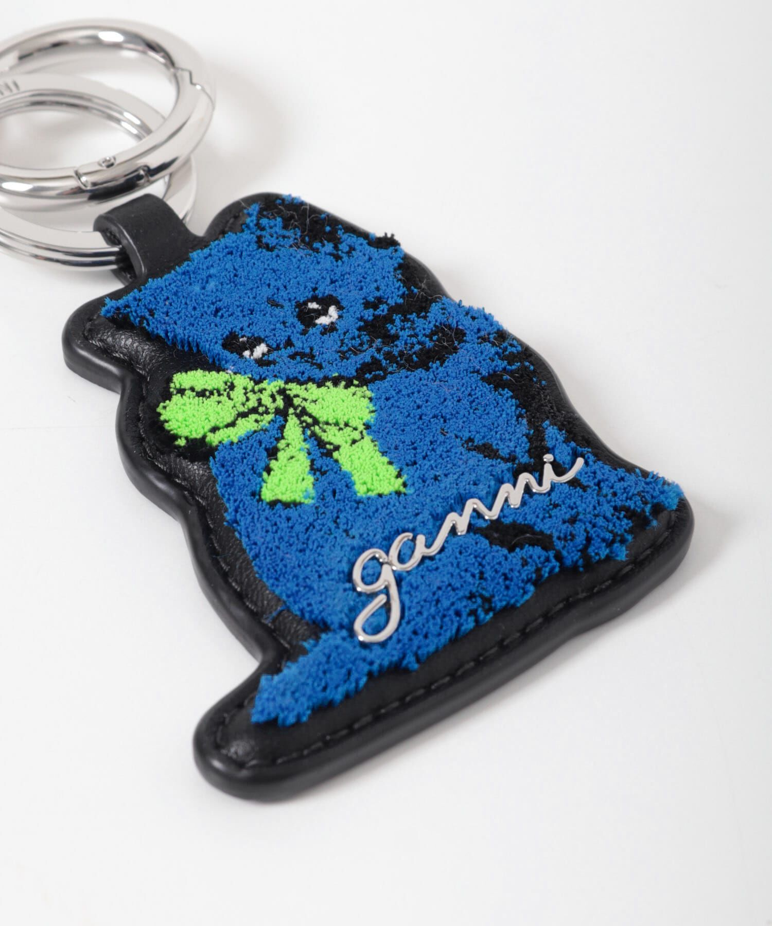 URBAN RESEARCH「GANNI　Cat Keyring」|チャーム・キーホルダー|