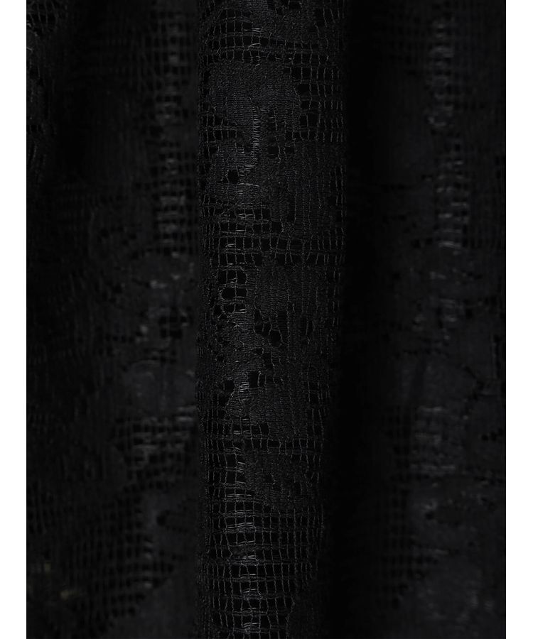 AnriettMusee「2WAY　レースブルゾン」|ブルゾン・スタジャン|