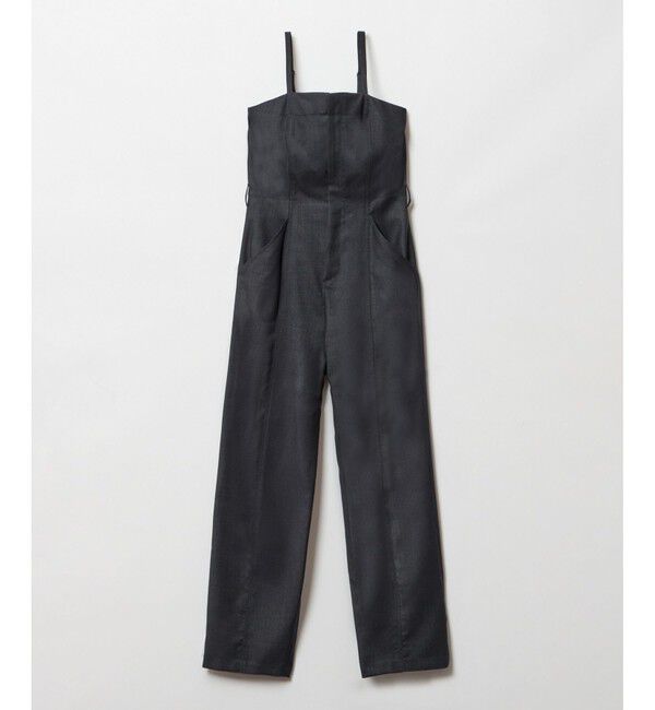 allureville「ウールデニムオールインワン」|オールインワン|