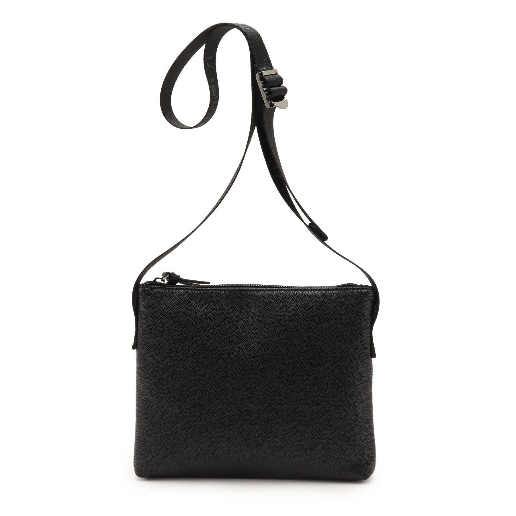 tk.TAKEO KIKUCHI「レザー調サコッシュバッグ」|ショルダー・メッセンジャー|