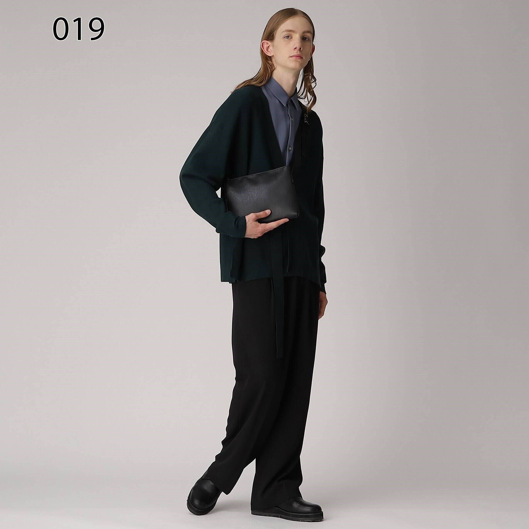 tk.TAKEO KIKUCHI「レザー調サコッシュバッグ」|ショルダー・メッセンジャー|