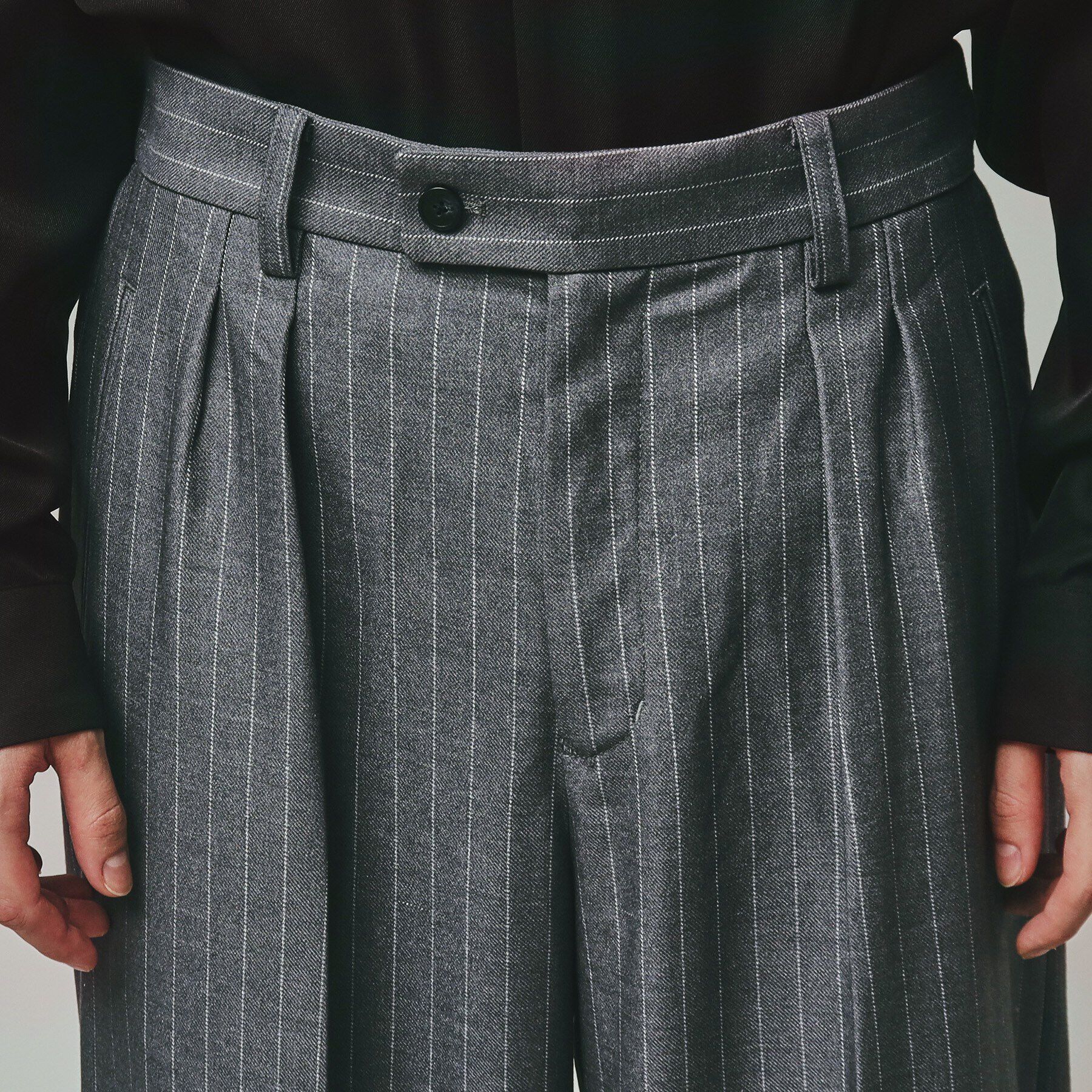 tk.TAKEO KIKUCHI「【Aラインシリーズ】TRワイドスラックス」|その他|