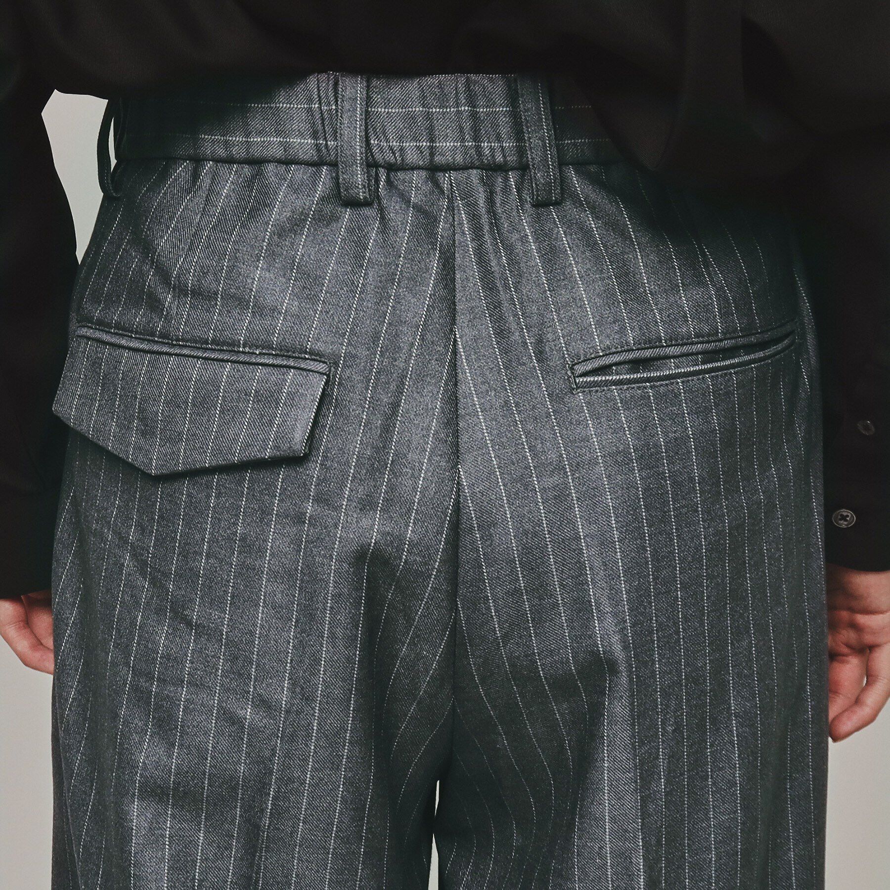 tk.TAKEO KIKUCHI「【Aラインシリーズ】TRワイドスラックス」|その他|