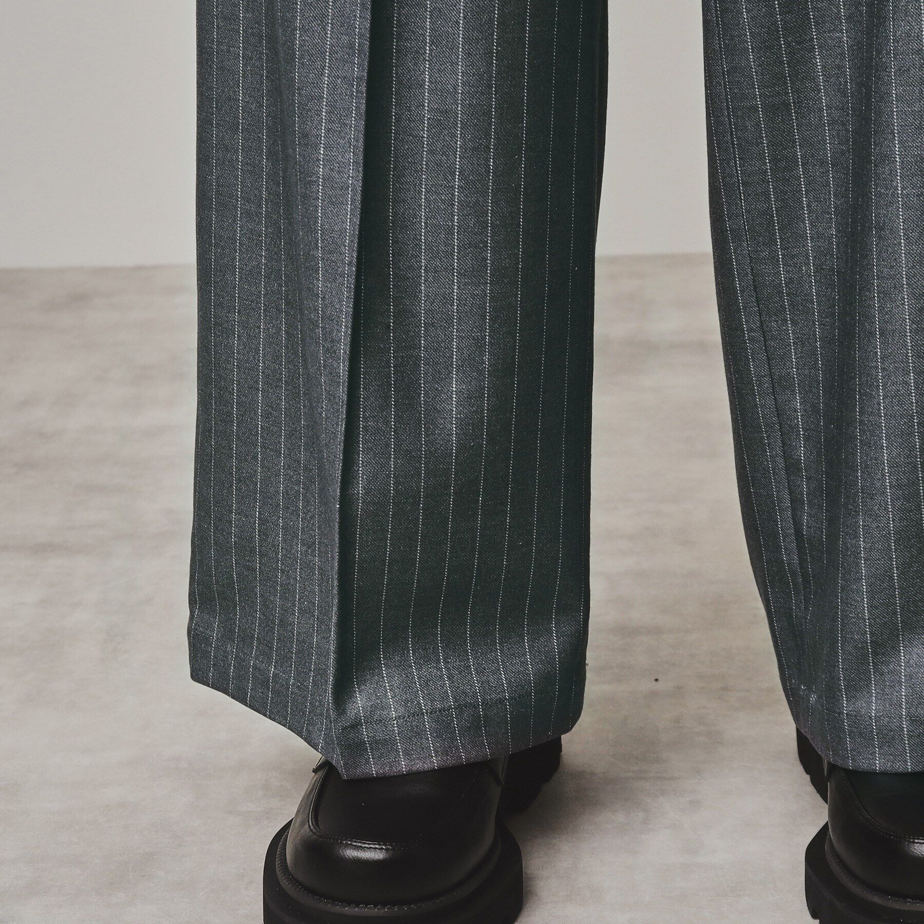 tk.TAKEO KIKUCHI「【Aラインシリーズ】TRワイドスラックス」|その他|