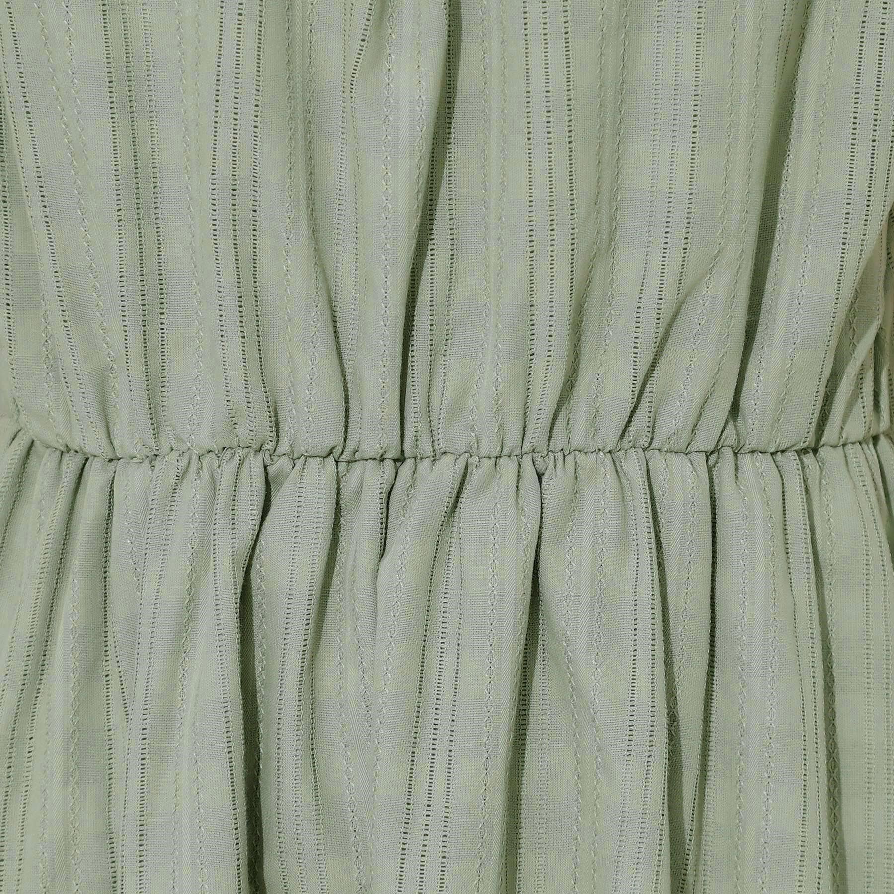 Couture broach「【大人可愛い】カラミチェック サマードレス」|ワンピース|