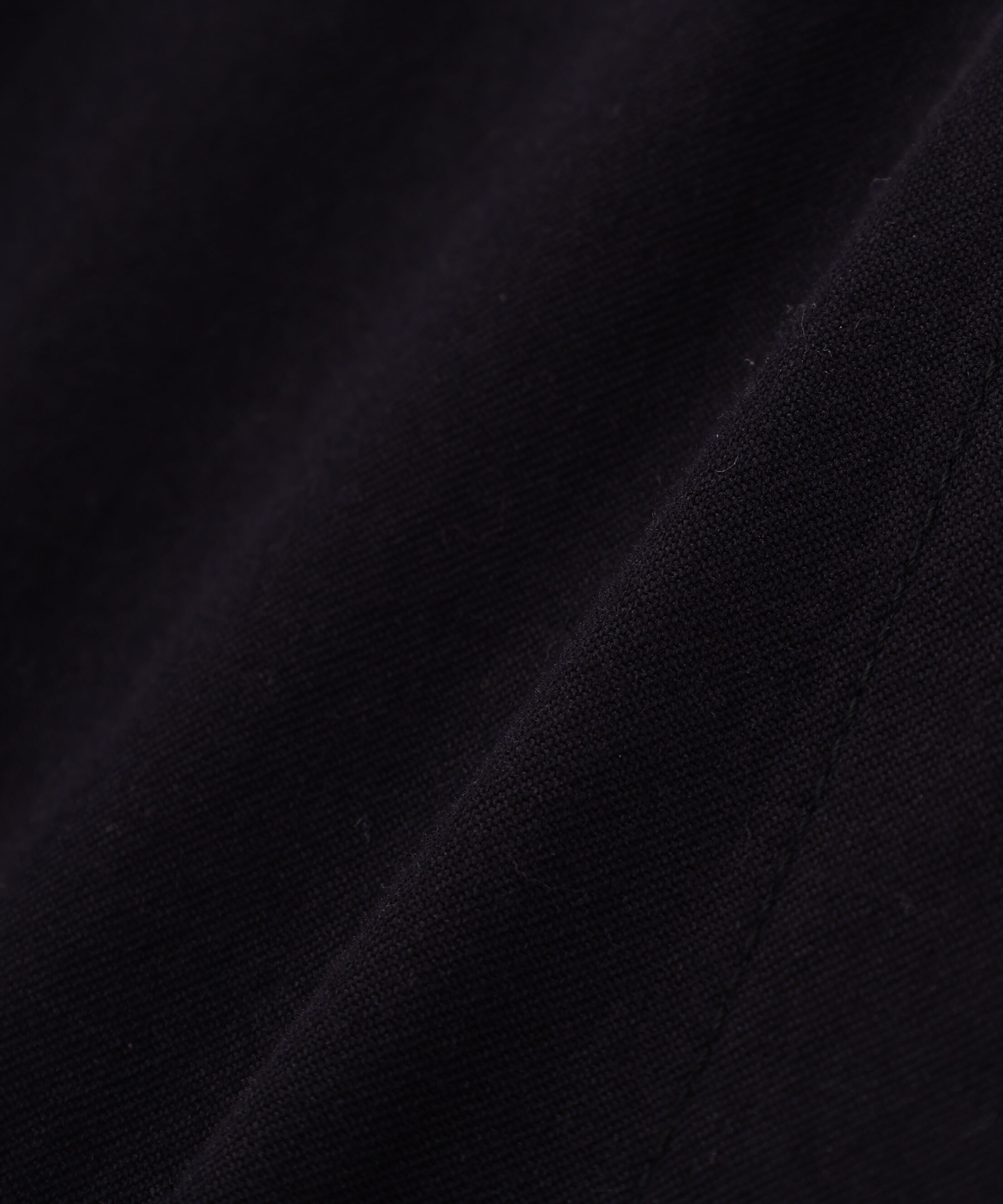MHL.「YARN DYED COTTON TWILL BLOUSON」|ブルゾン・スタジャン|