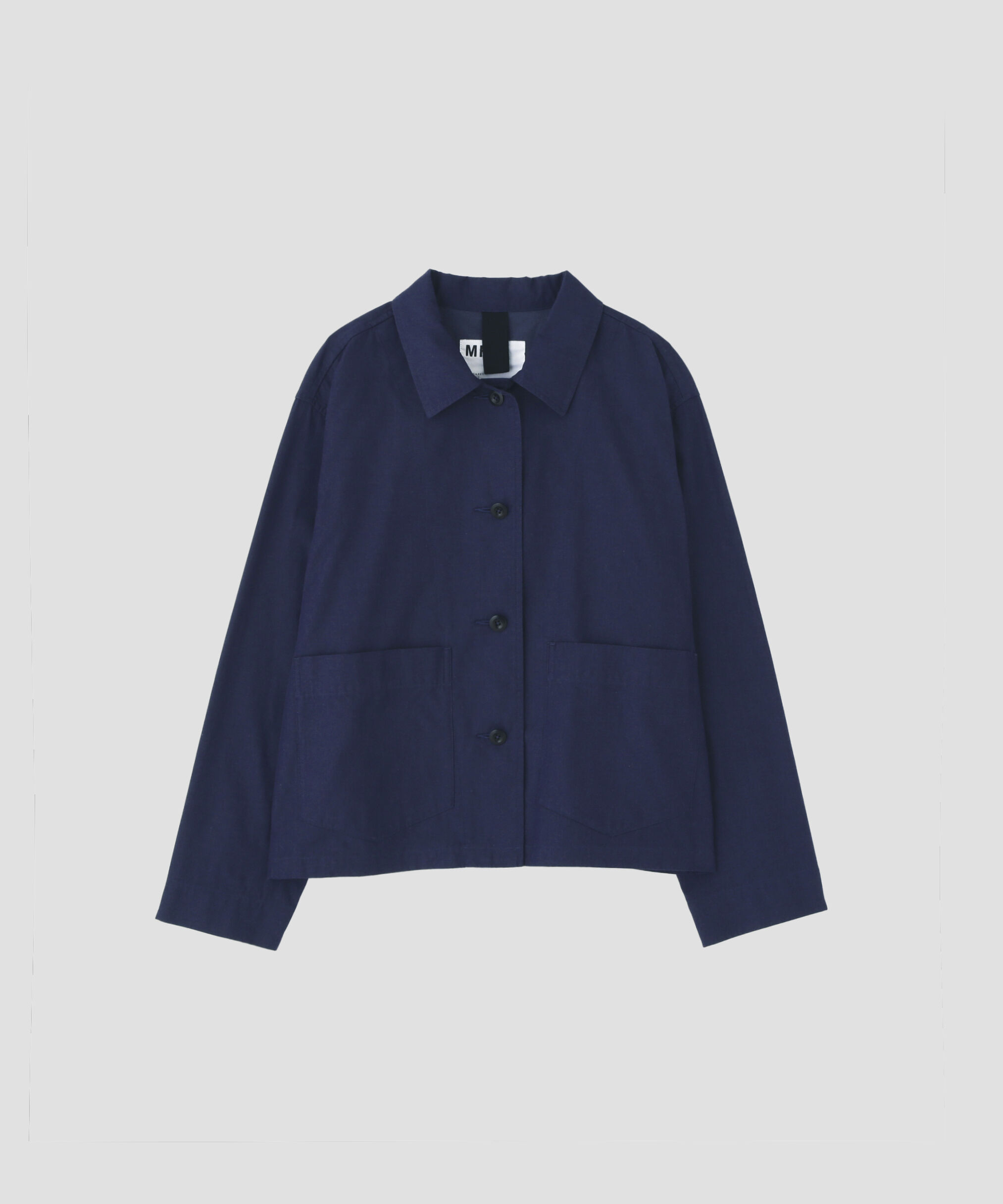 MHL.「YARN DYED COTTON TWILL BLOUSON」|ブルゾン・スタジャン|