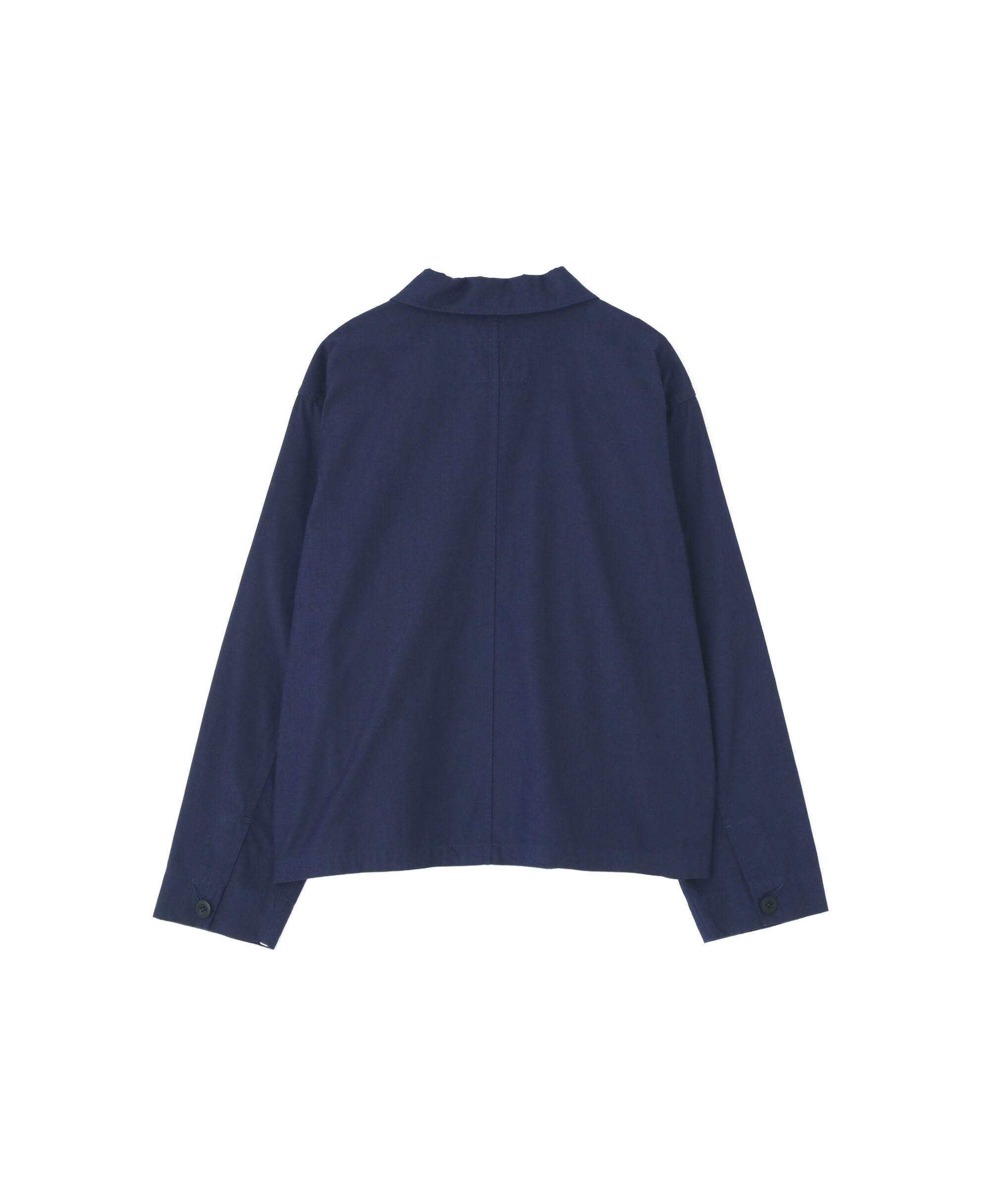MHL.「YARN DYED COTTON TWILL BLOUSON」|ブルゾン・スタジャン|