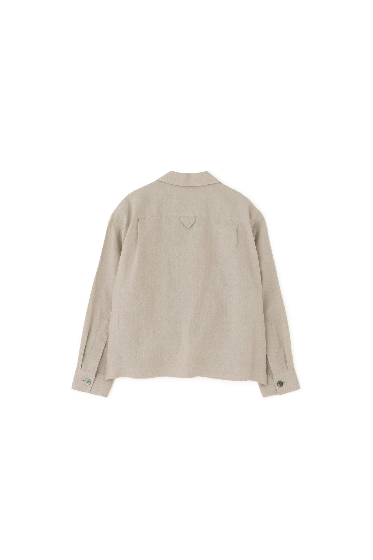  「LINEN VOILE」|シャツ・ブラウス|